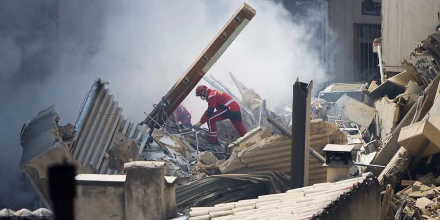 Feuerwehr