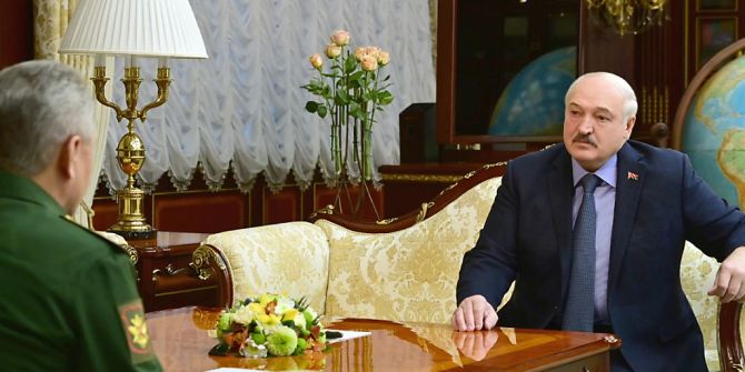 Alexander Lukaschenko
