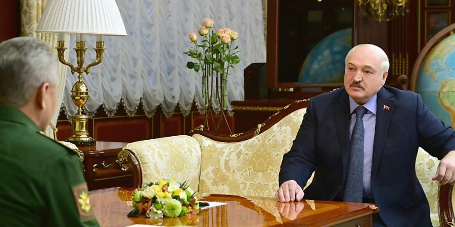 Alexander Lukaschenko