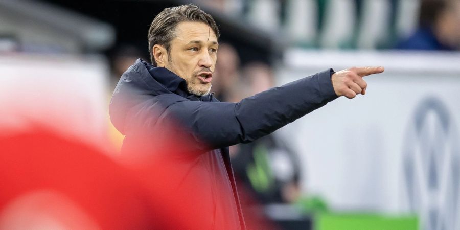 Elfmeterschütze gesucht: Niko Kovac muss in Zukunft bei Strafstössen umdisponieren.