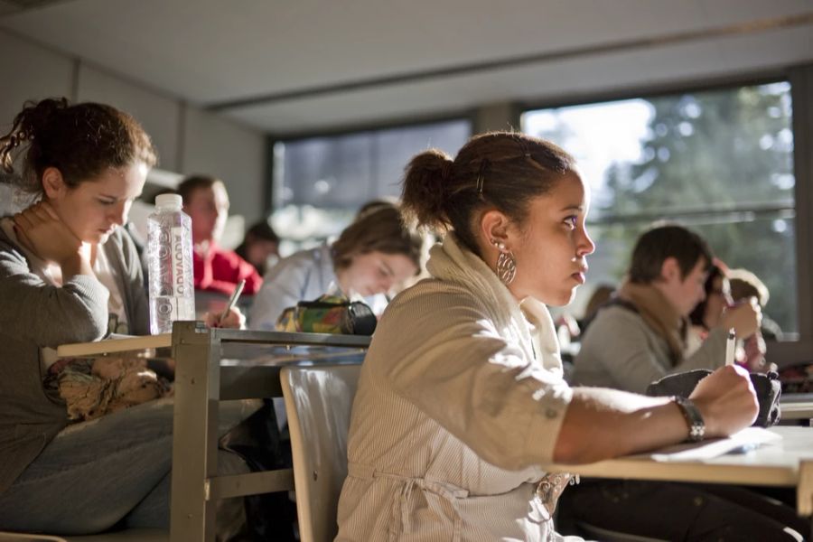 Das Ergebnis: Für die Studentinnen sei die Karriere nur zweitrangig.