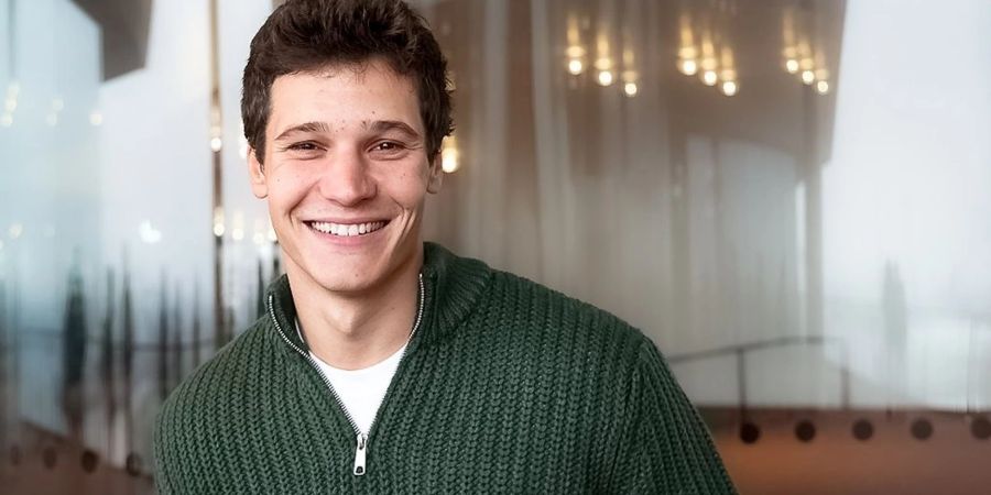 Popsänger Wincent Weiss feiert heute die Veröffentlichung seines neuen Albums «Irgendwo ankommen».