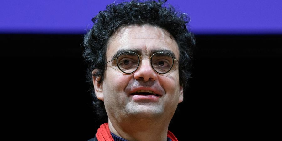 Der mexikanisch-französische Opernsänger Rolando Villazon wird auf der Bühne der Semperoper singen.