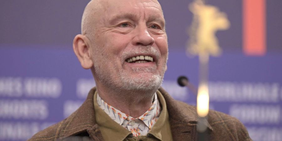 John Malkovich