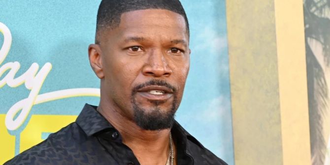 Jamie Foxx