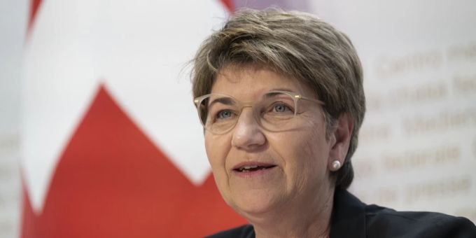«Kräfte bündeln» - Amherd schafft «Staatssekretariat für Sicherheit»