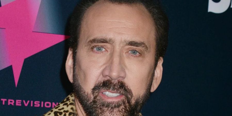 Nicolas Cage