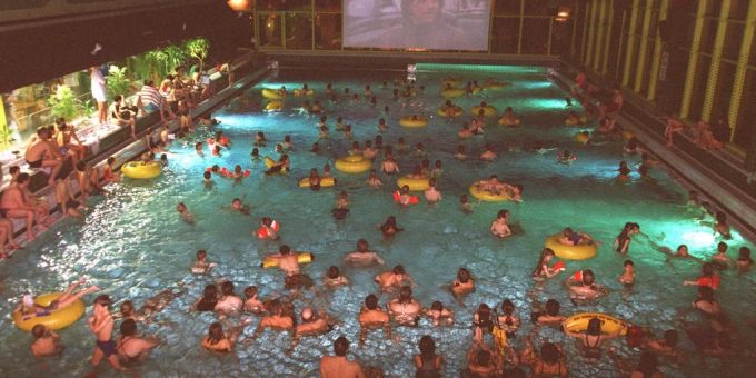 Das Wellenbad des Alpamare. (Archivbild) Alpamare