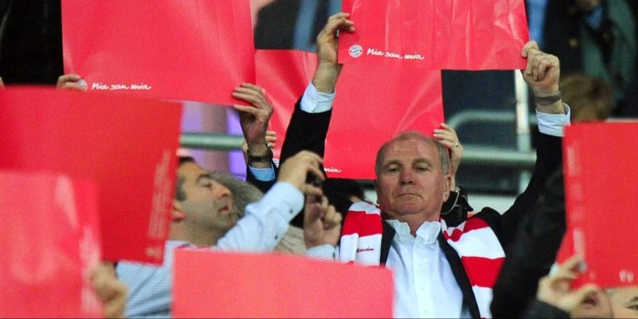 uli hoeness