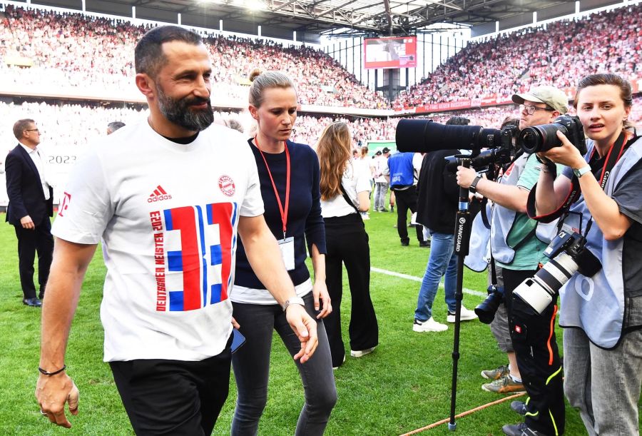 Hasan Salihamidzic Bayern München