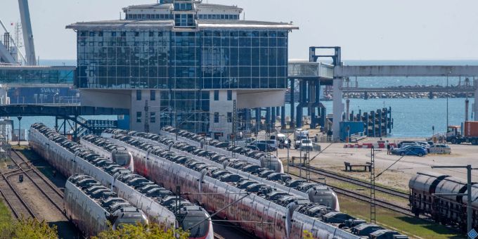 Mukran - LNG in Mukran: Landesregierung MV bittet Bund um Aufschub