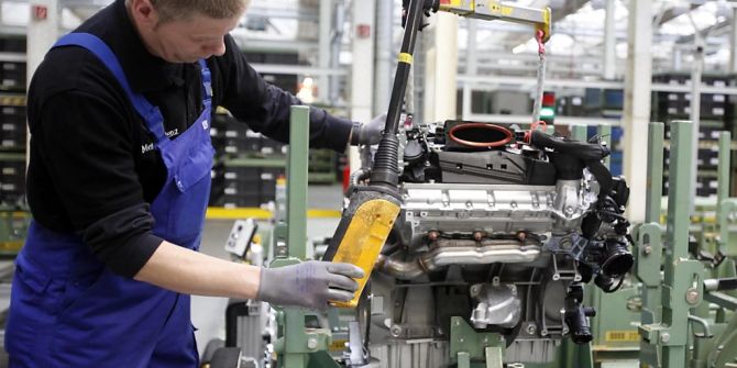 Industrieproduktion