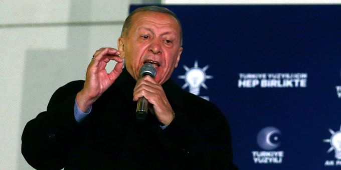 Recep Tayyip Erdogan
