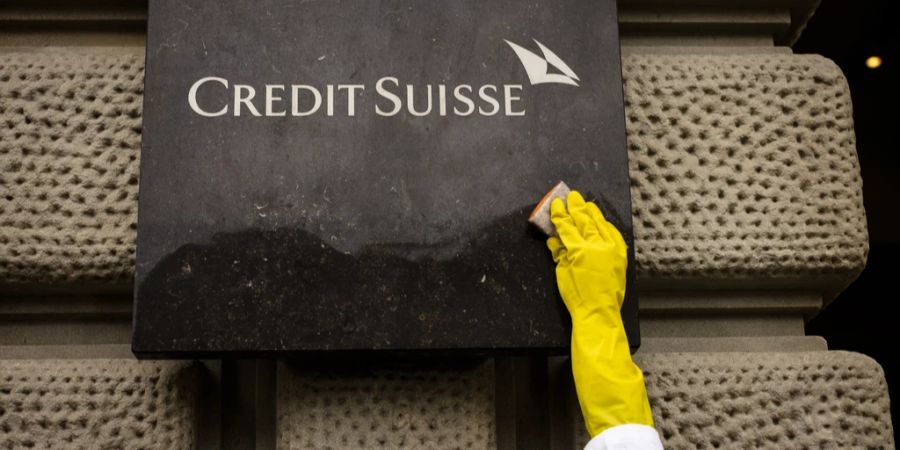 AT1 Anleihen Credit Suisse