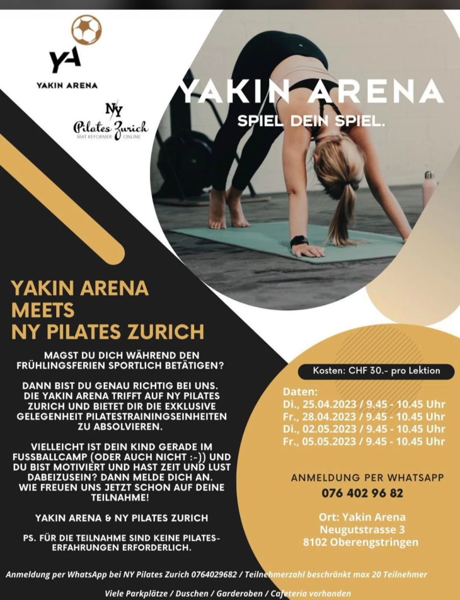 Yakin Arena