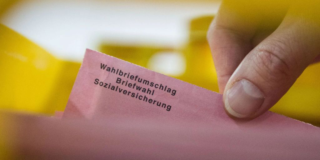 Für Mitsprache Der Versicherten - Sozialwahl 2023 Beginnt