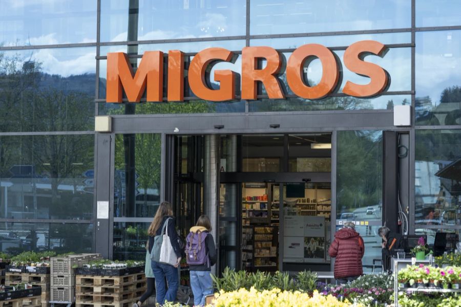 Auch Migros-Kunden müssen tiefer in die Tasche greifen. (Symbolbild)