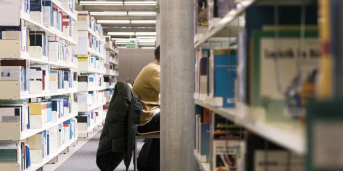 2024 investierte der Schweizerische Nationalfonds 961 Millionen Franken in Forschungsprojekte. (Archivbild) Schweizerischer Nationalfonds