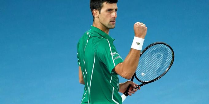 Novak Djokovic