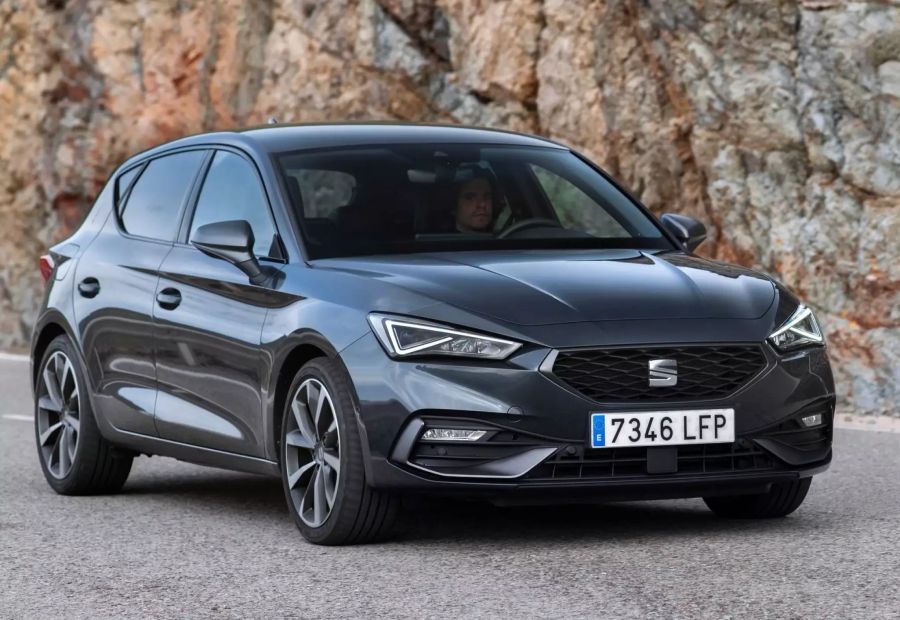 2020 Seat Leon