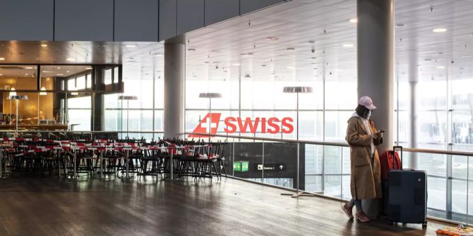 Am Flughafen Zürich werden für Rückreisende keine Sicherheitsvorkehrungen getroffen. flughafen zürich