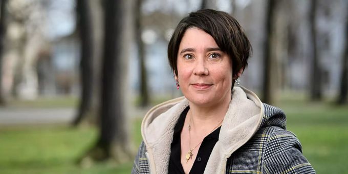 Andrea Bauer setzt auf Prävention und Vertrauensarbeit. Andrea Bauer