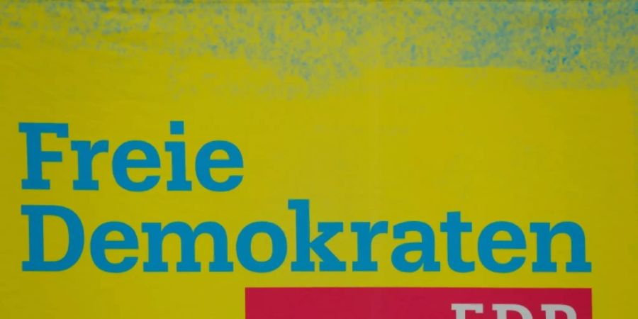 Logo der FDP