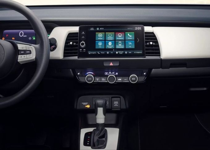 Honda Jazz e:HEV