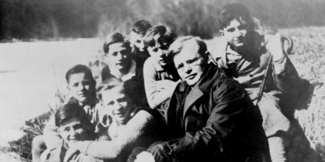 Dietrich Bonhoeffer