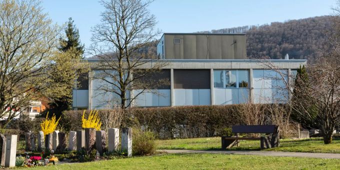 Gemeindehaus, Gemeindeverwaltung Dulliken - Dulliken Gemeindehaus, Gemeindeverwaltung Dulliken - Dulliken