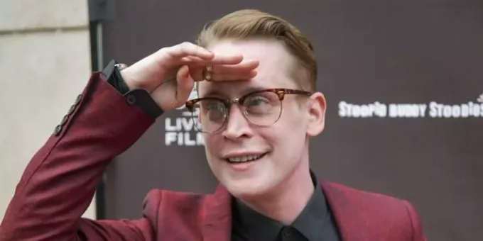 Macaulay Culkin Drogen Sind Wie Alte Freunde