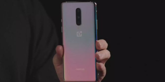 OnePlus 8