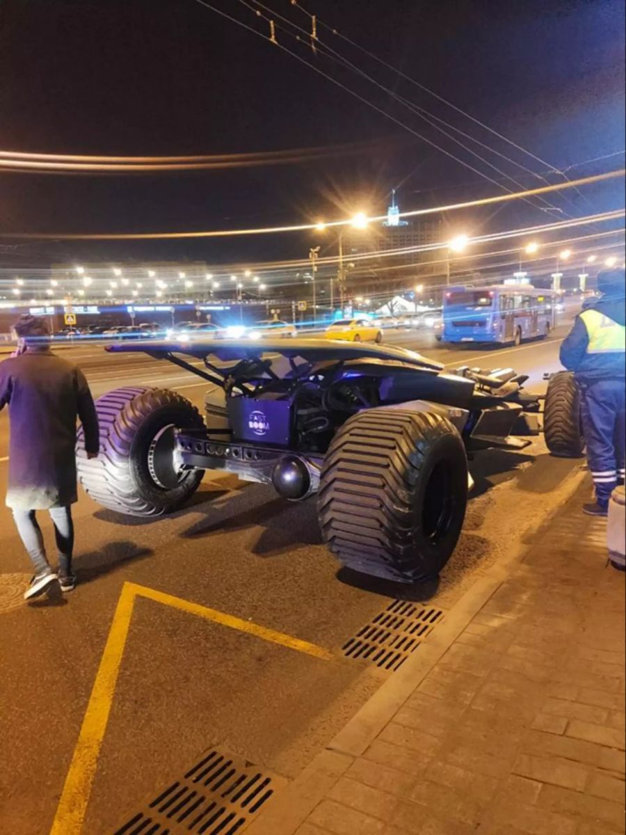 Batmobil