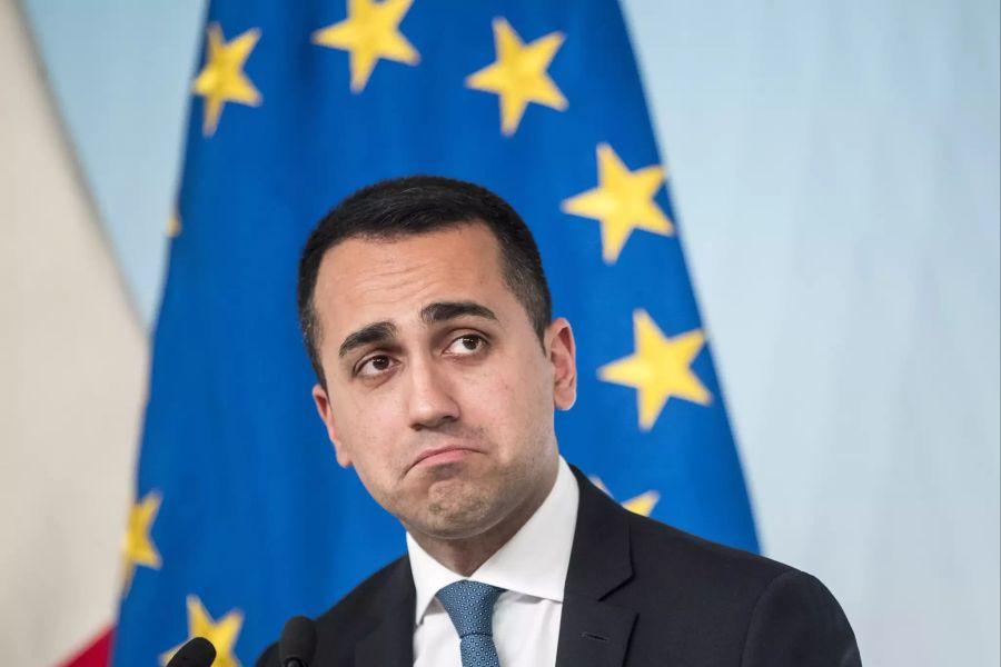 Luigi Di Maio