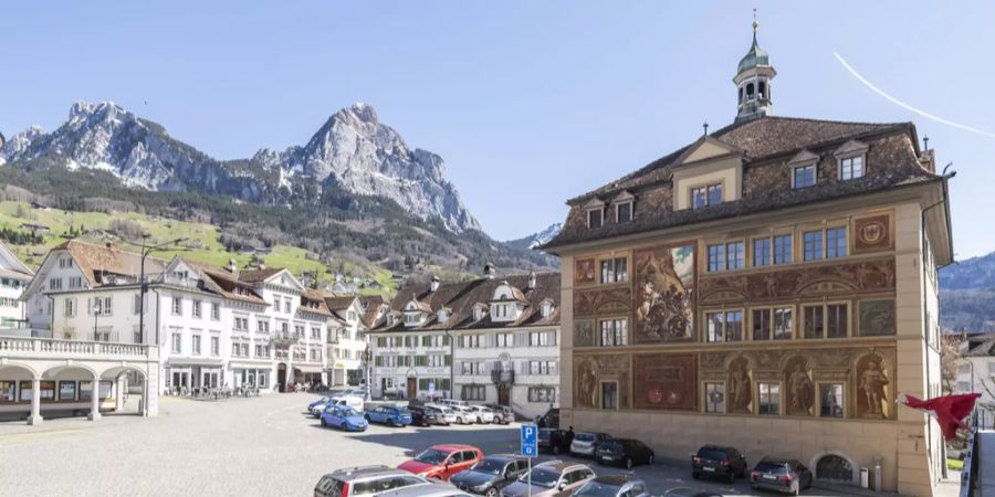 Rathaus Schwyz