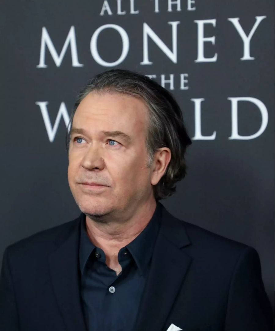 Timothy Hutton