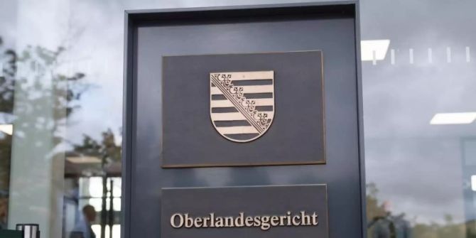 Oberlandesgericht Dresden