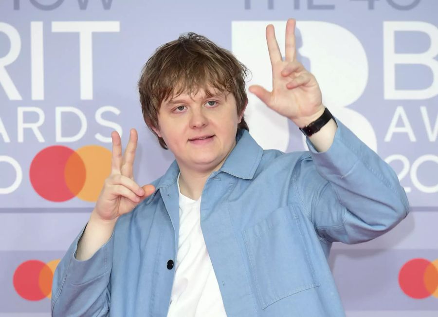 Lewis Capaldi