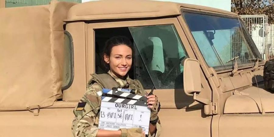 Michelle Keegan