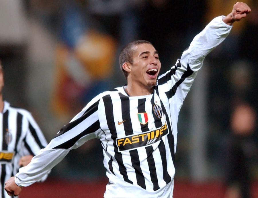 David Trezeguet