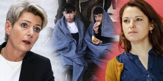 Kritik am Bundesrat - SP-Meyer will Flüchtlinge in die Schweiz holen
