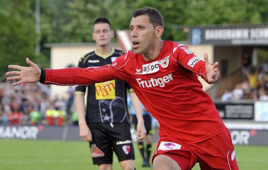 FC Thun Rama