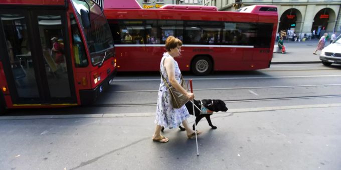 Der SBV vertritt die Interessen der als nationale Selbsthilfeorganisation die Interessen der blinden und sehbehinderten Menschen in der Schweiz. blind