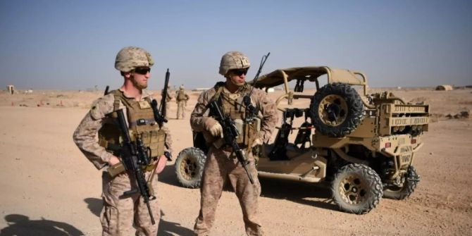 US-soldaten afghanistan