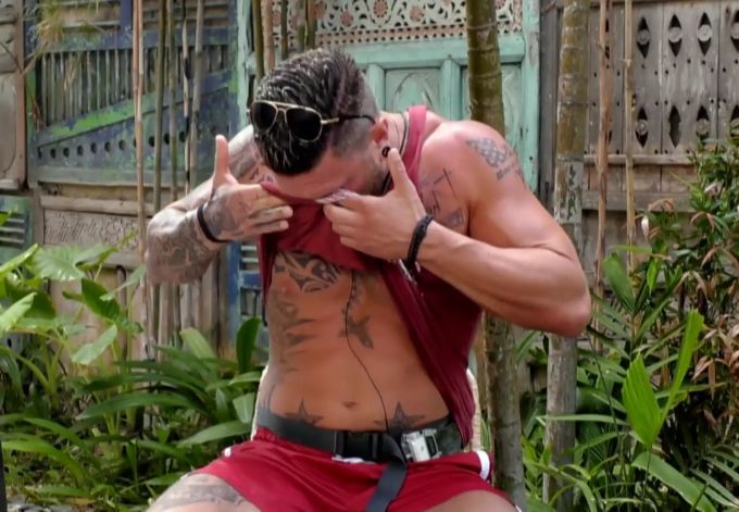 Till Adam weint bitterlich bei Temptation Island. Temptation Island Till