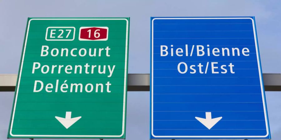 autobahnschild
