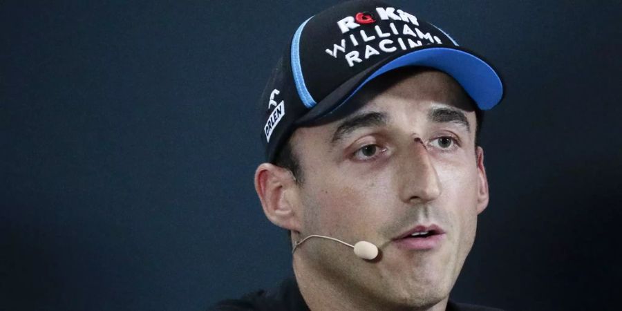 Robert Kubica