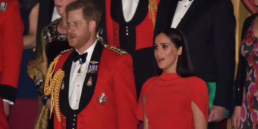 meghan markle prinz harry