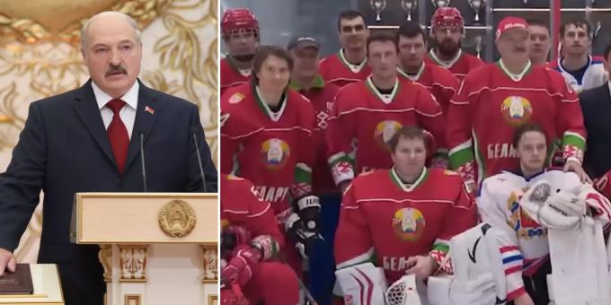 «Sehe keine Viren» - Weissrusslands Präsident mit irren Corona-Aussagen