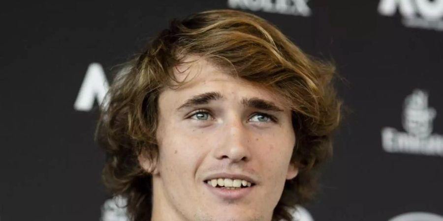 Alexander Zverev sucht derzeit nach seiner Form. Foto: Frank Molter/dpa